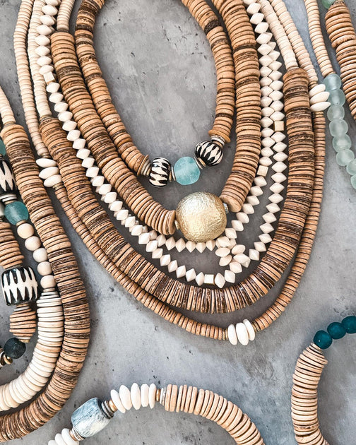 ALL NECKLACES – B. ROWE & CO.