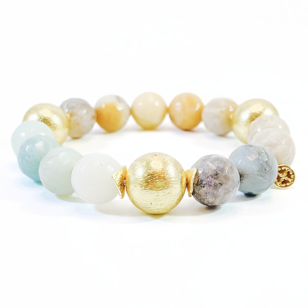 SEMI-PRECIOUS BRACELETS – B. ROWE & CO.